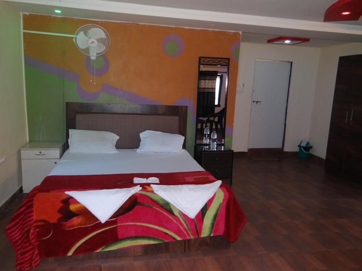 Exotic Valley Hotel Mahābaleshwar Exterior foto